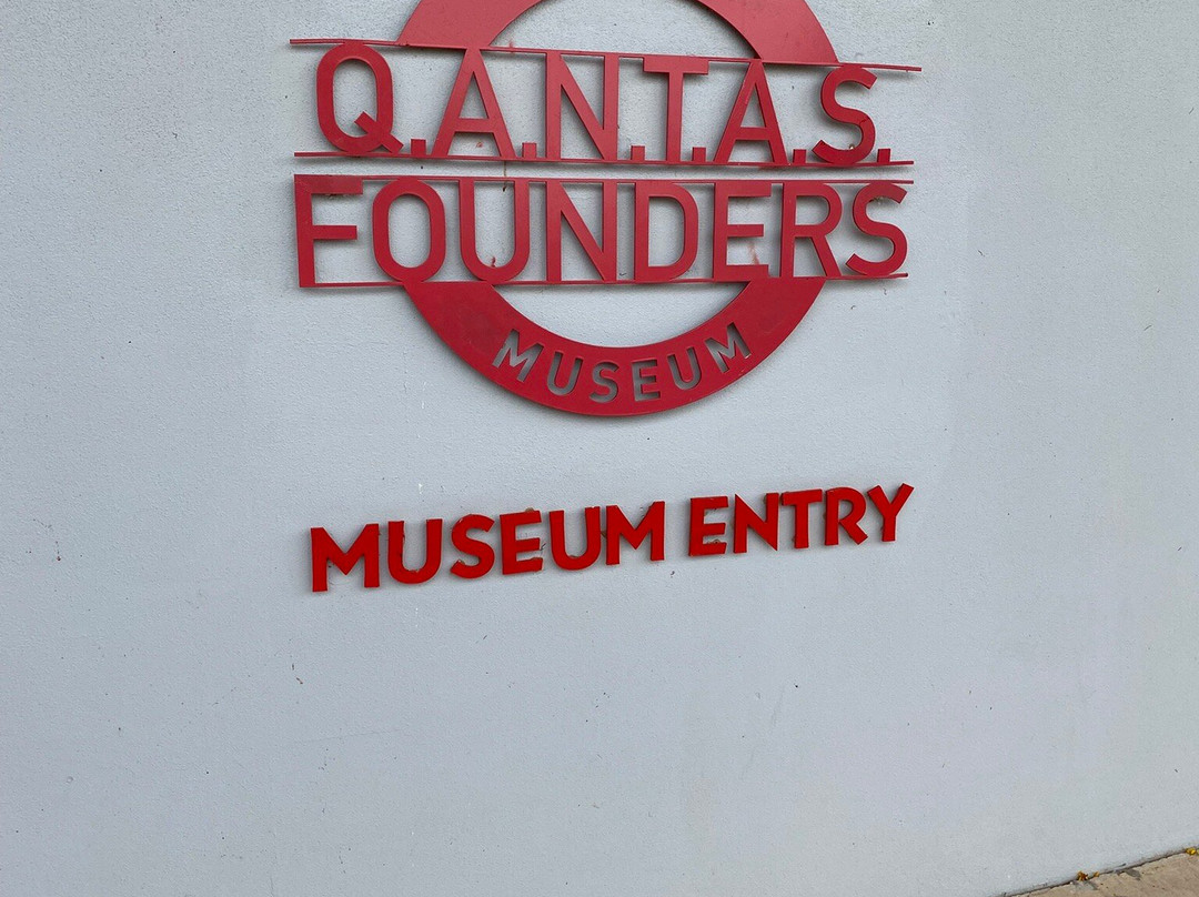 Qantas Founders Museum-Longreach必去景点