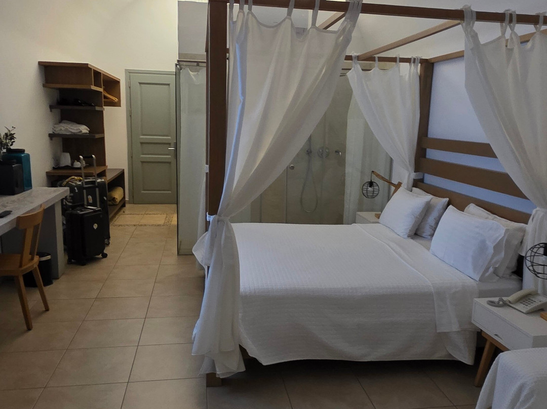 天文宫套房酒店主图