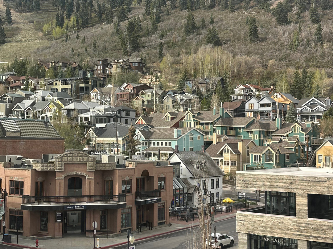 帕克城酒店住宿-Main & Sky Park City Utah