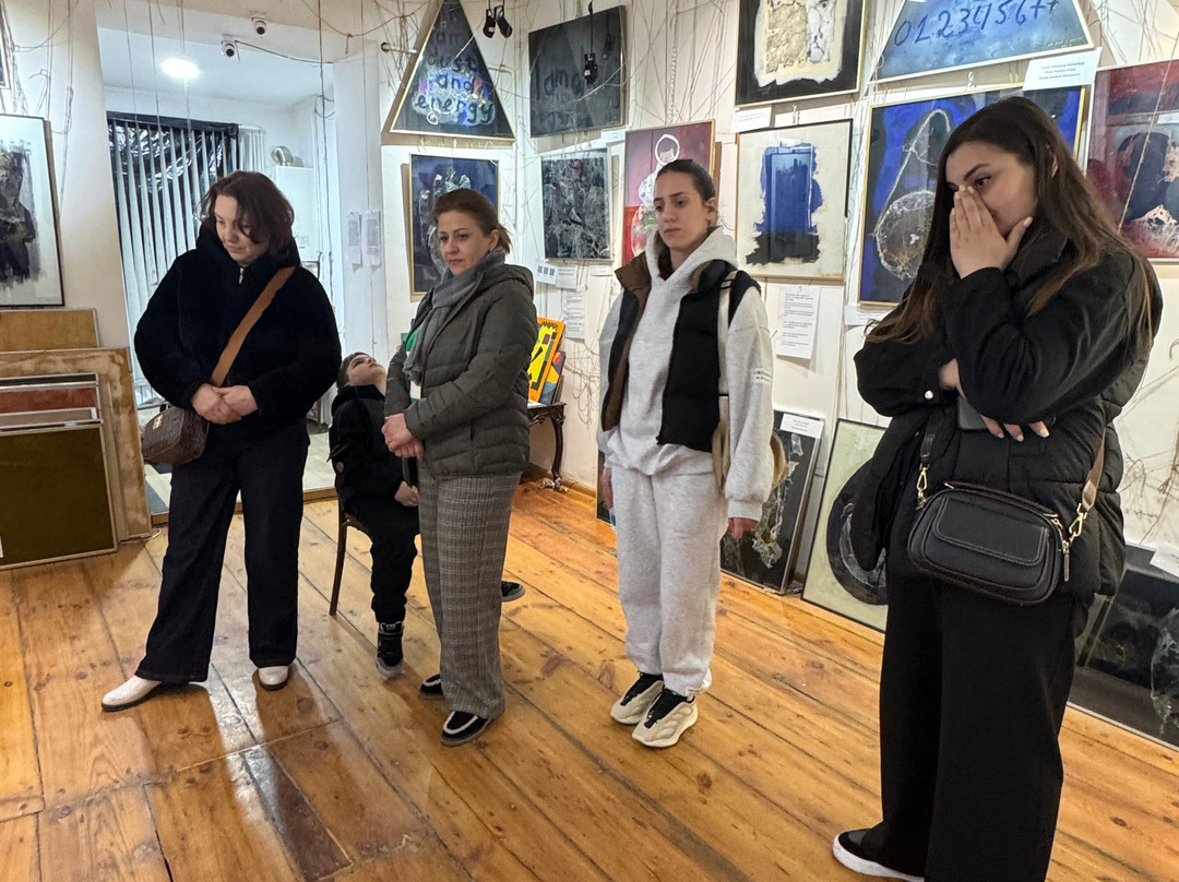 Cobweb Art Gallery and Museum-Gyumri必去景点