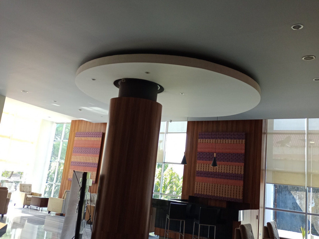 孟加锡尚提卡酒店主图