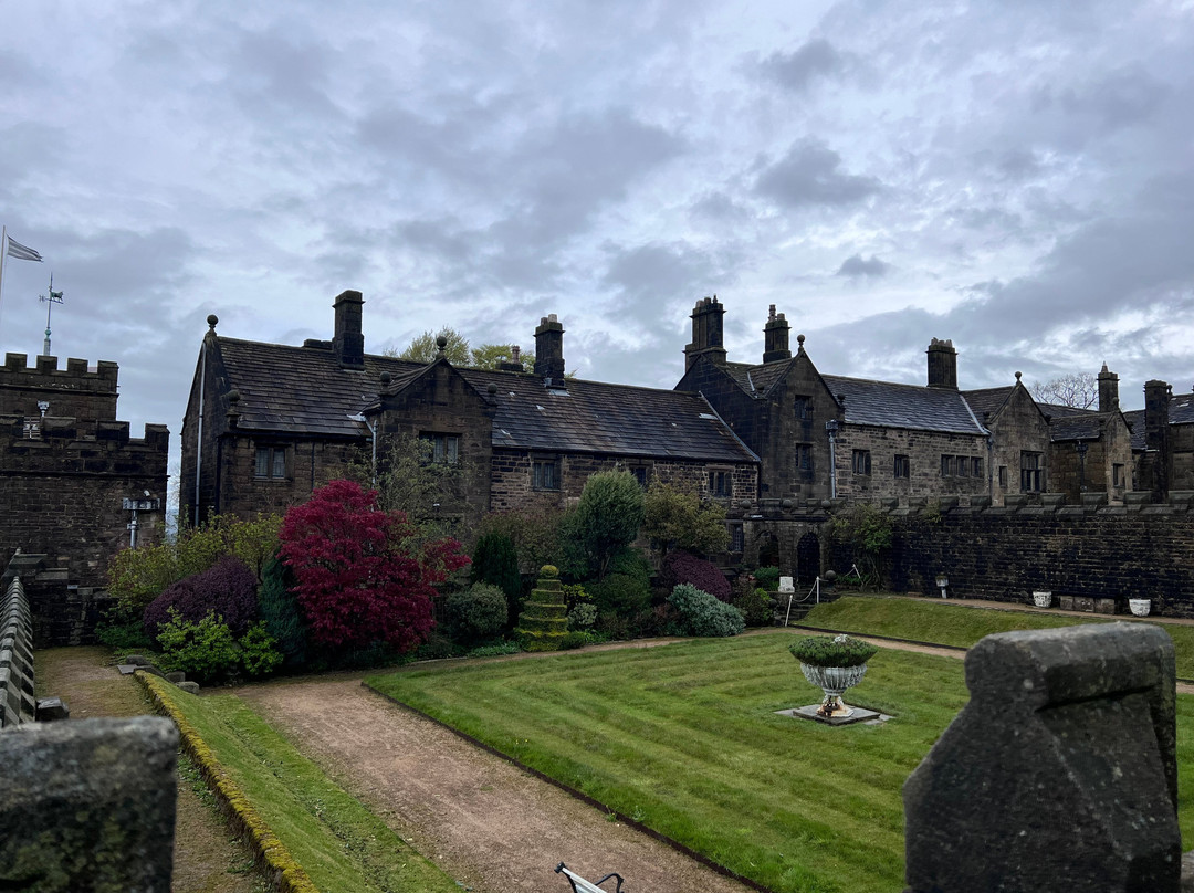 Hoghton Tower-Hoghton必去景点