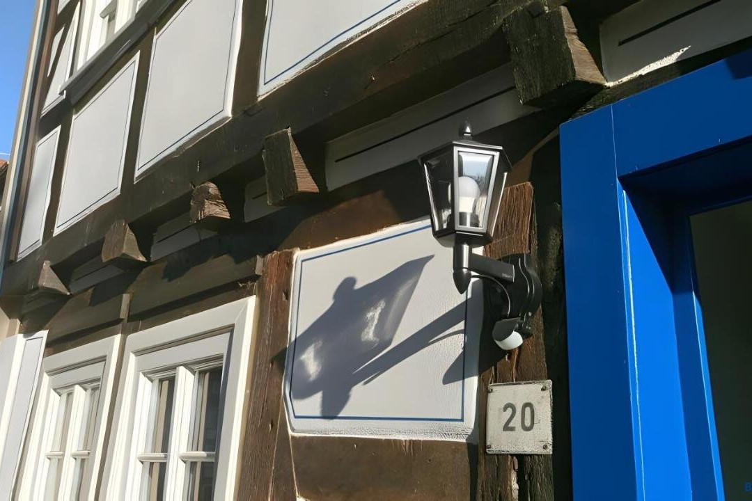 Ferienwohnungen Homberger Altstadt