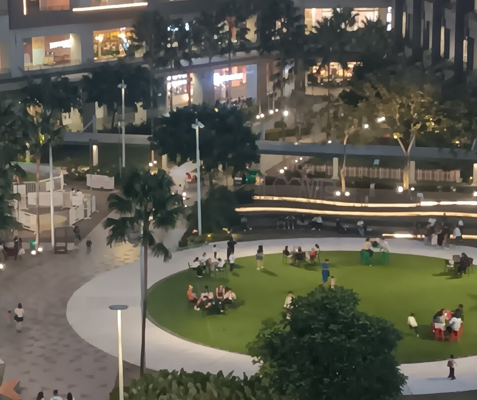 Ayala Malls Manila Bay-帕拉纳克市必去景点