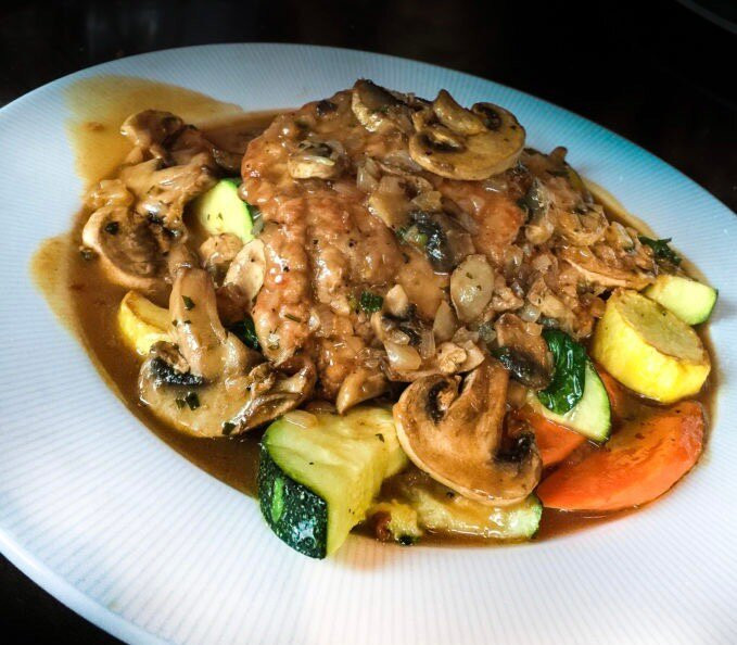 Gabby's Rustic Eats