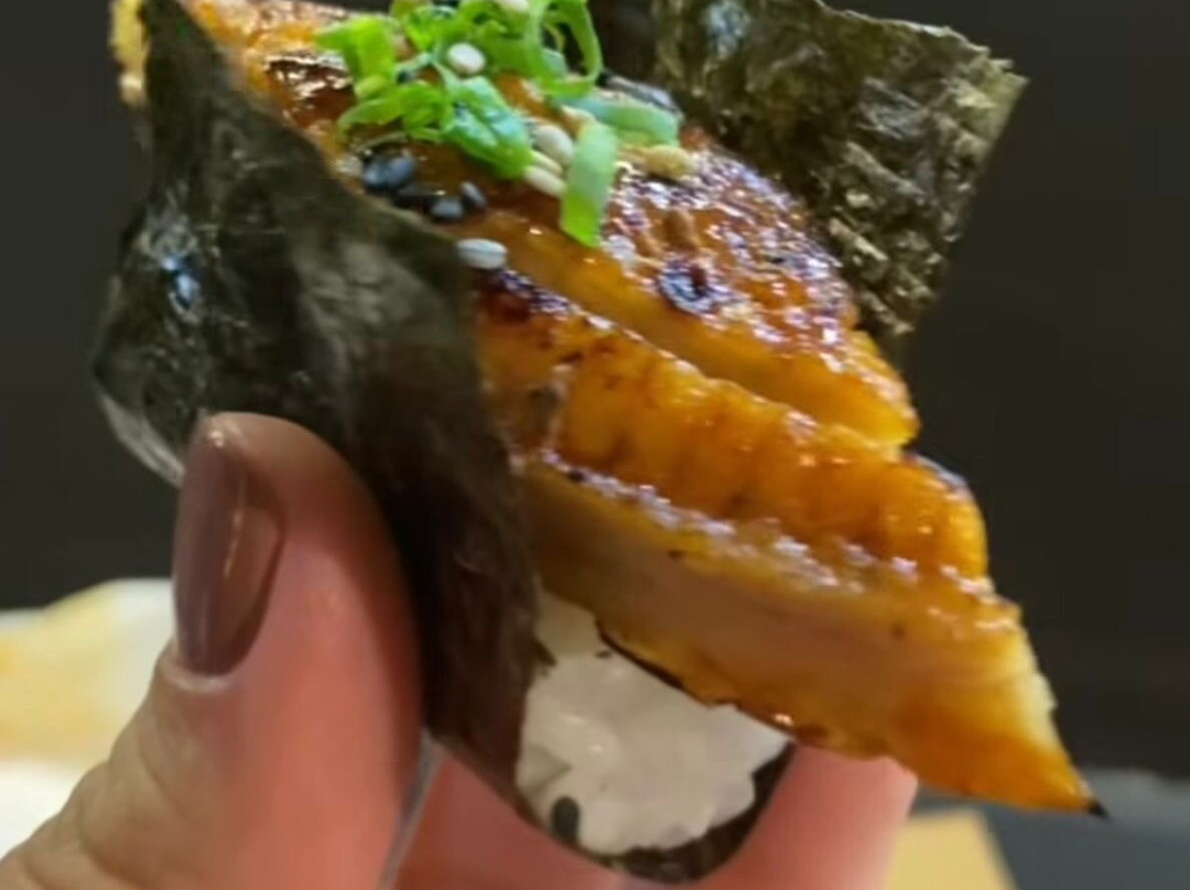 Ryukai sushi é omakase