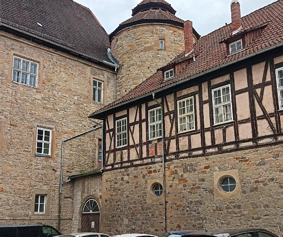 Museum Schloss Glücksburg-Romhild必去景点