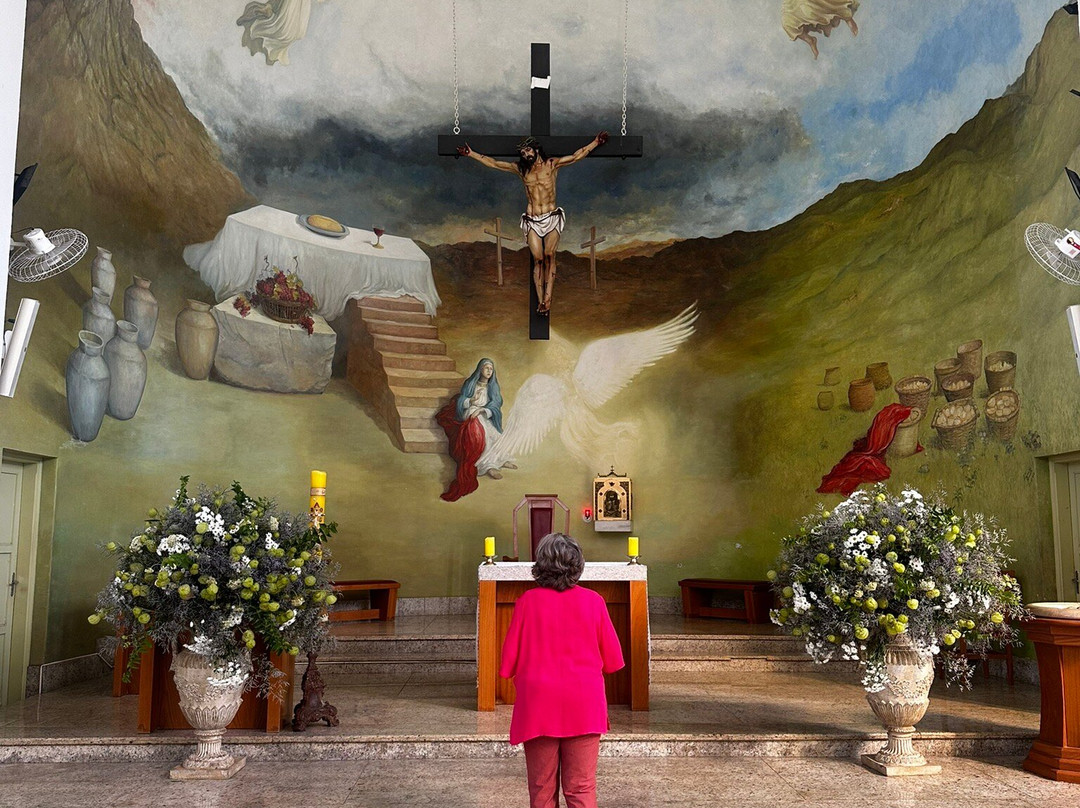 Igreja Nossa Senhora das Gracas-Araxa必去景点