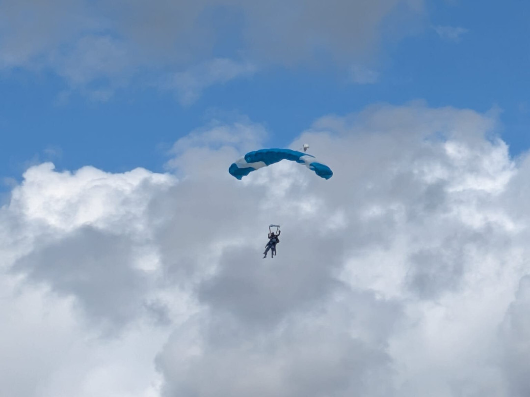 GoSkydive-索尔兹伯里必去景点