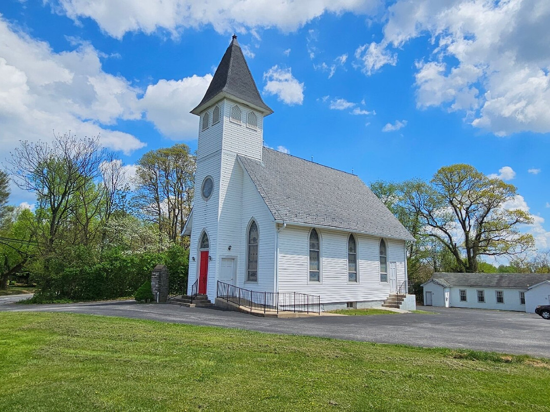 Union United Methodist Church-Baldwin必去景点