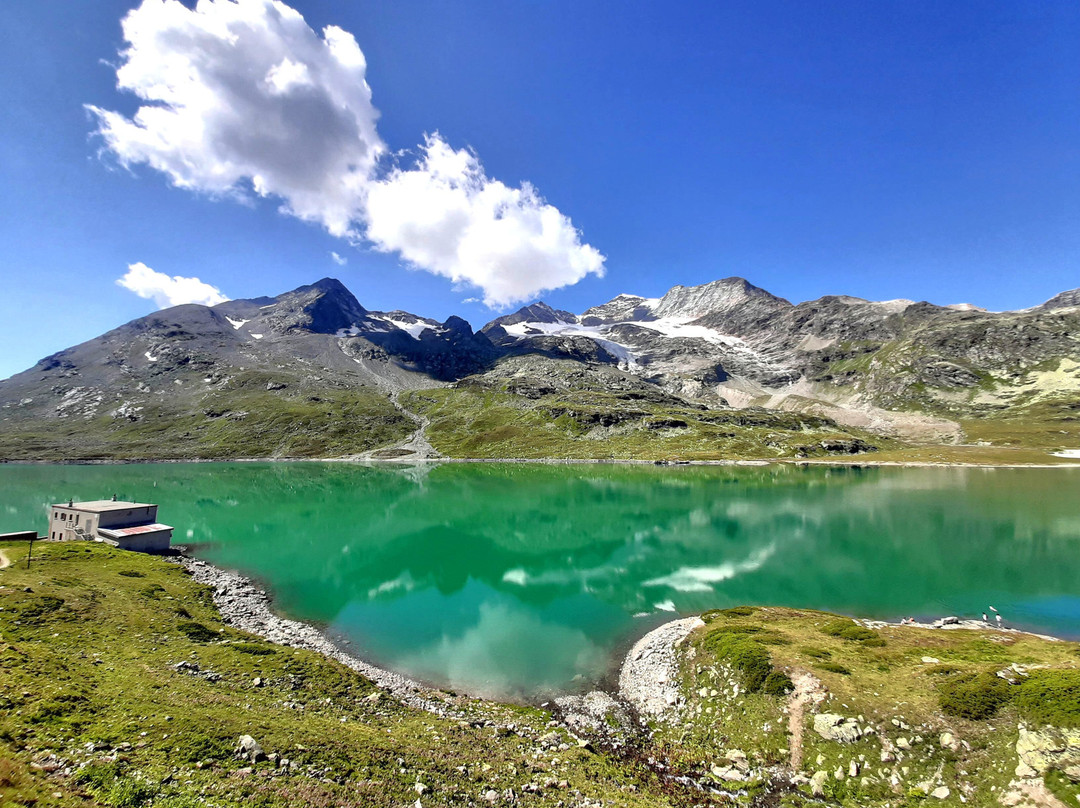 Stazione Di Ospizio Bernina-Ospizio Bernina必去景点