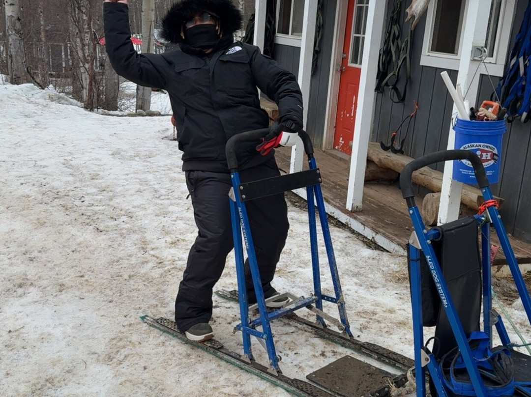 Snowhook Adventure Guides of Alaska-Willow必去景点