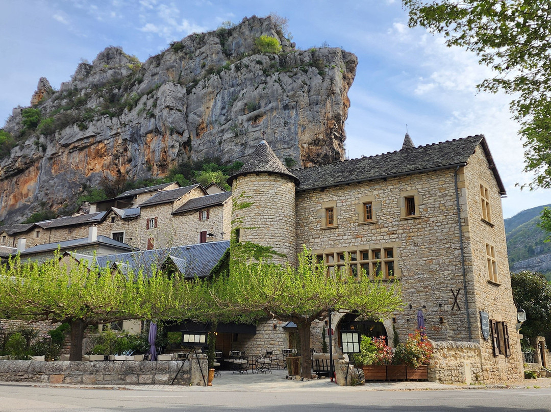 Hôtel-Restaurant le Manoir de Montesquiou主图