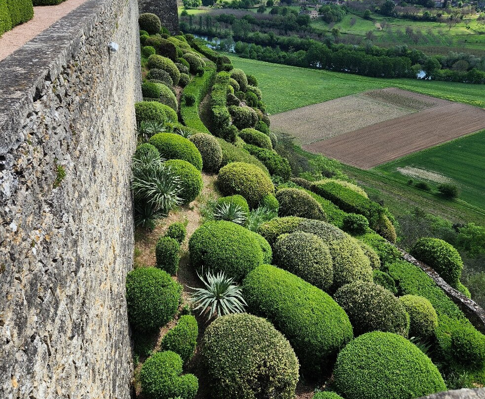 Les Jardins De Marqueyssac-Vezac必去景点