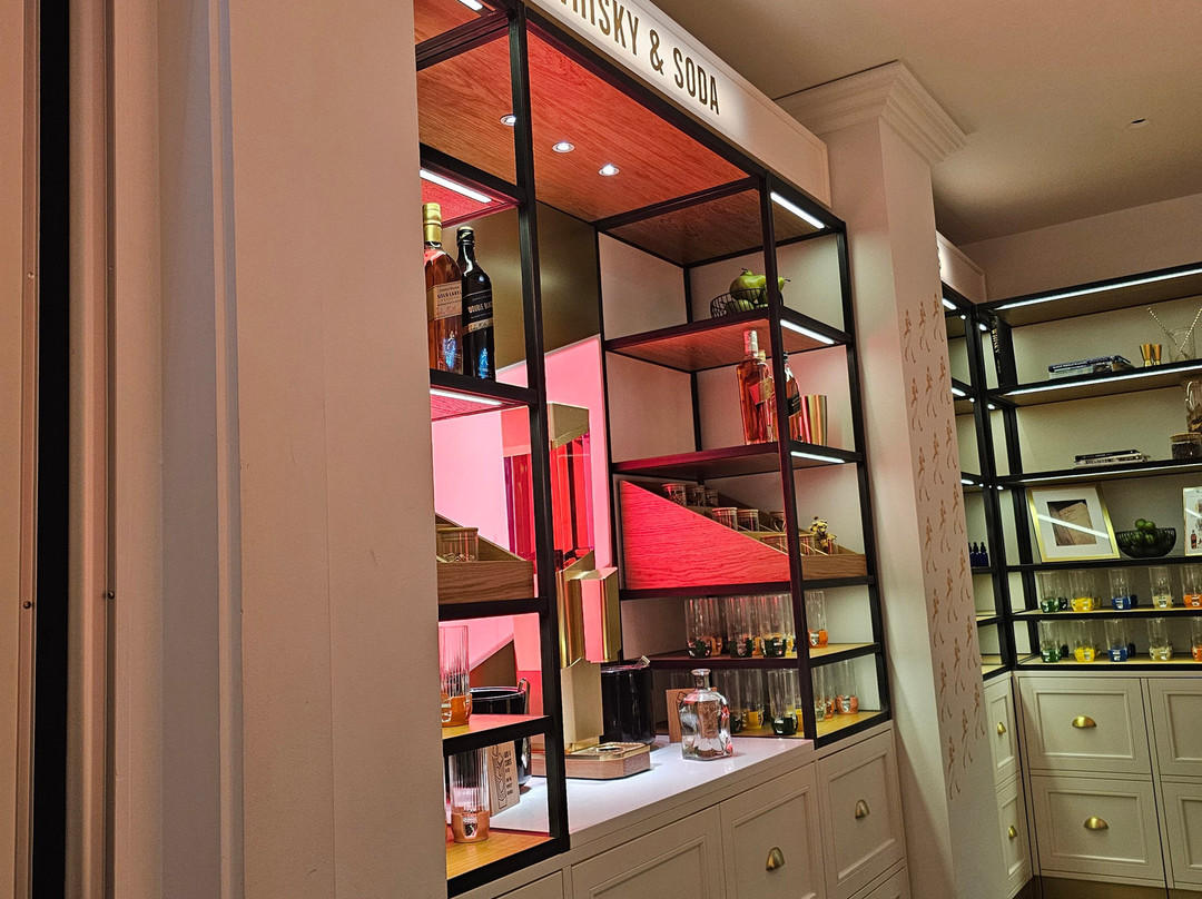 The Johnnie Walker Experience-爱丁堡必去景点