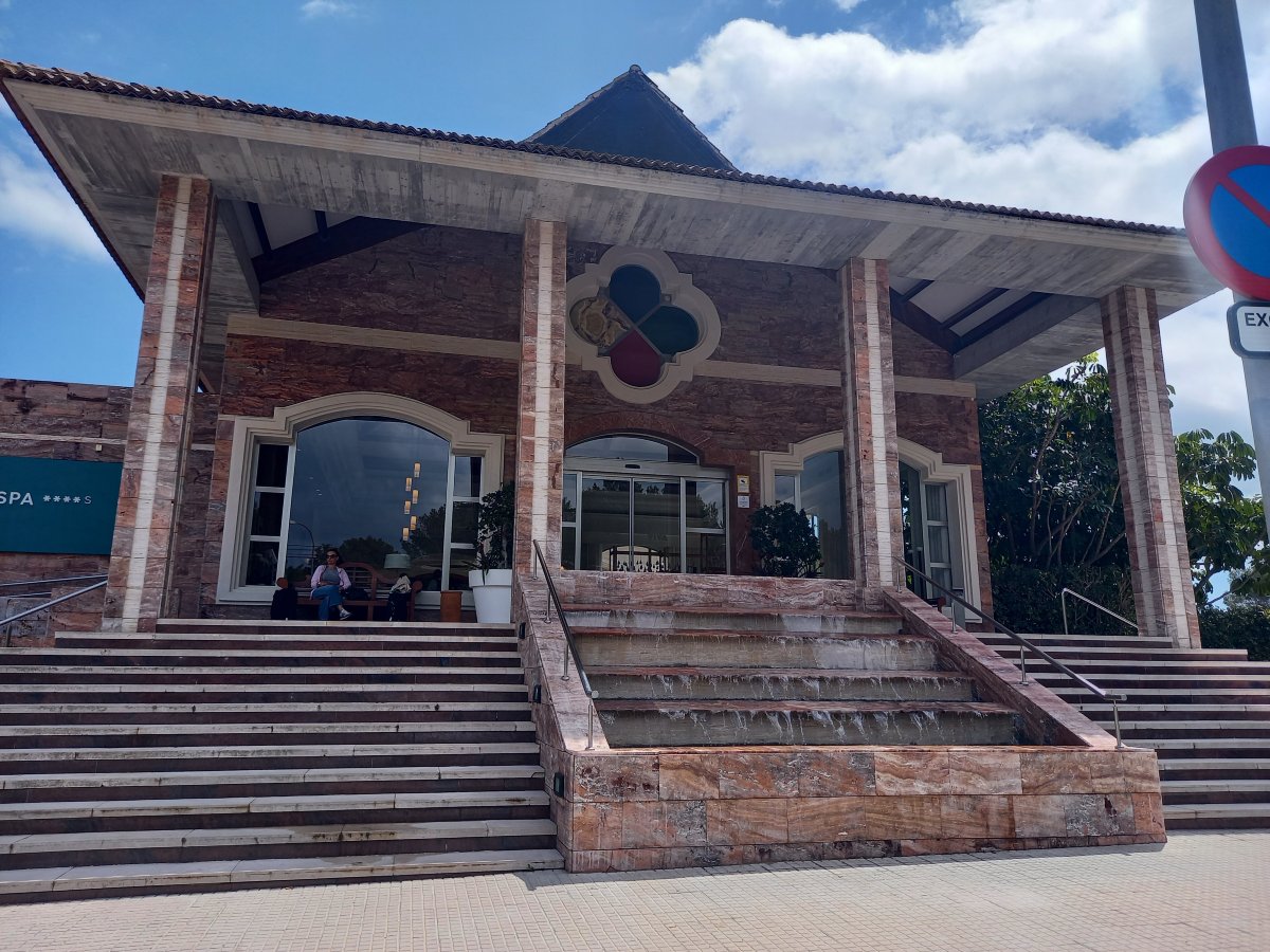 万岁蓝色 SPA 酒店-旅行者