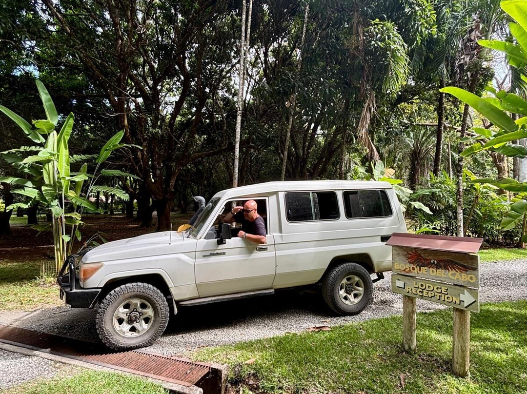 Bosque del Cabo Rain Forest Lodge主图