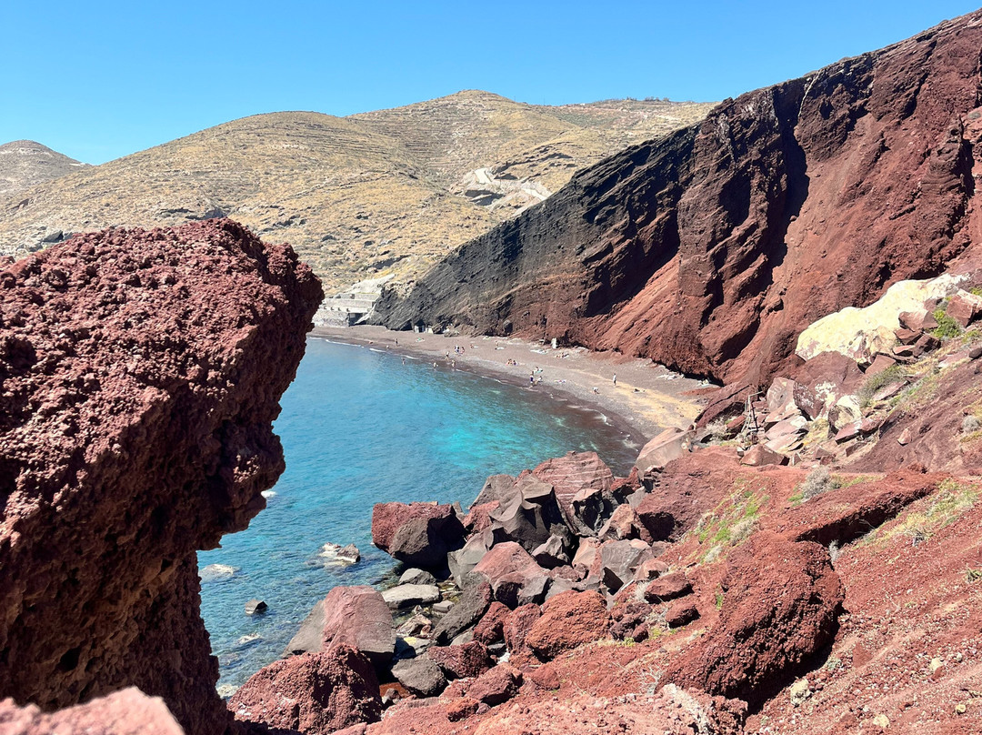 Top Santorini Tours-伊莫洛维里必去景点