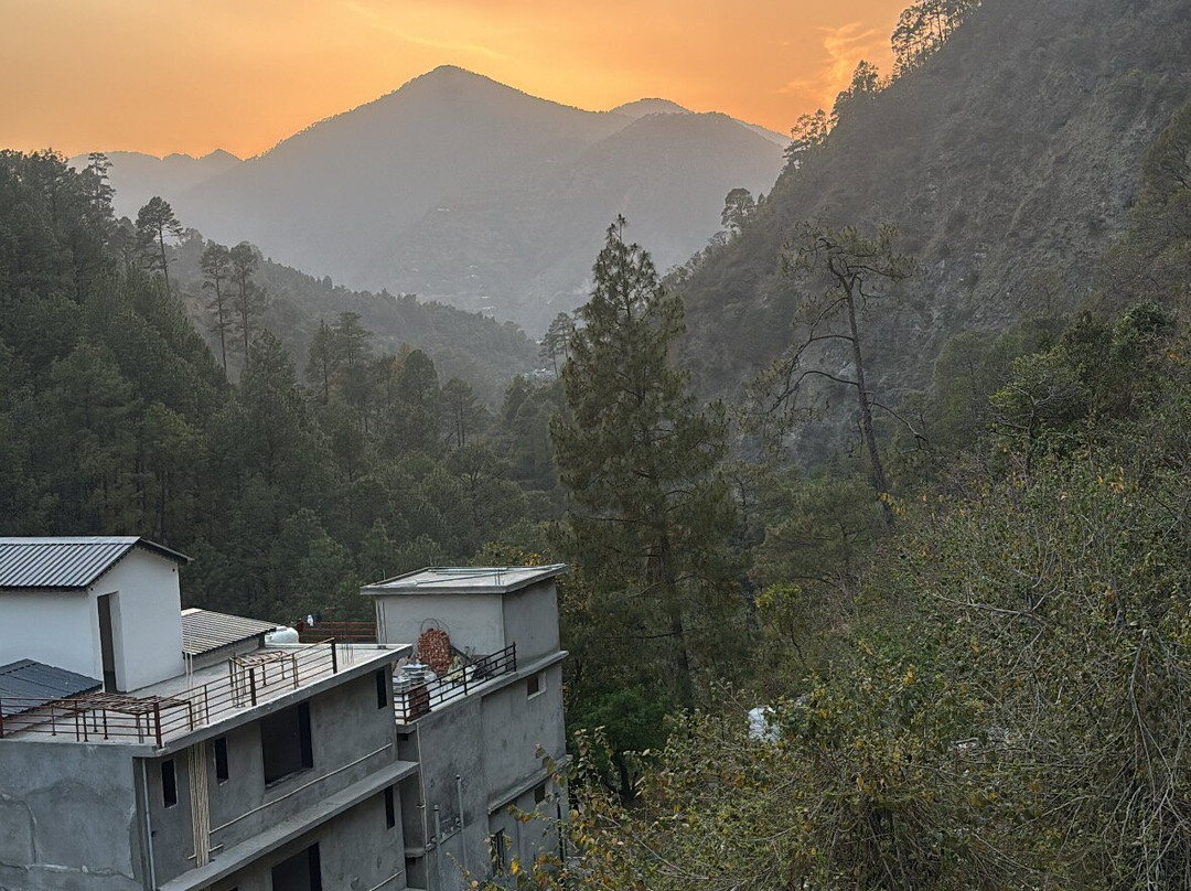 Kainchi Retreat Located In Kainchi Dham