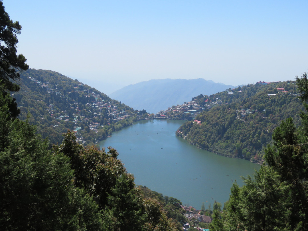 Nainital Lake-奈尼陶必去景点