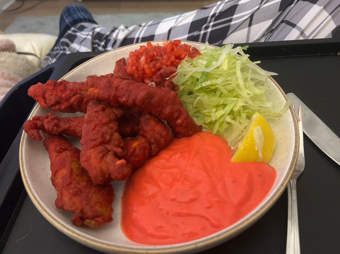 Gurkha kitchen indian &neplies takeaway