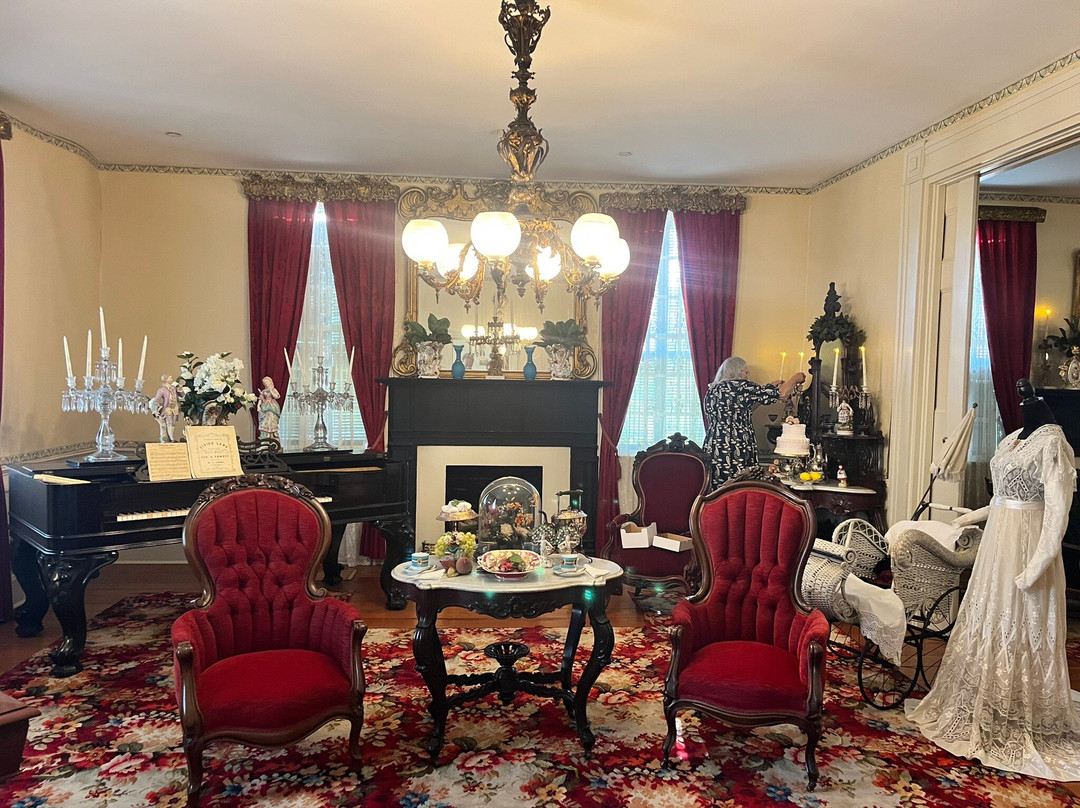 First White House of the Confederacy-蒙哥马利必去景点