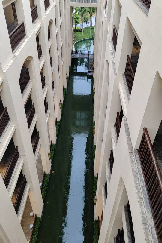 三亚海棠湾熹棠费尔蒙酒店主图