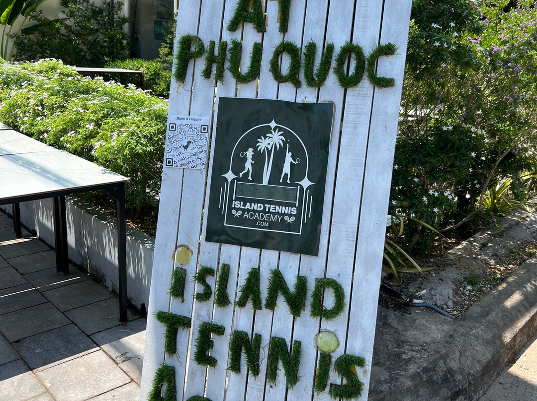 Phu Quoc Island Tennis Academy-富国岛必去景点