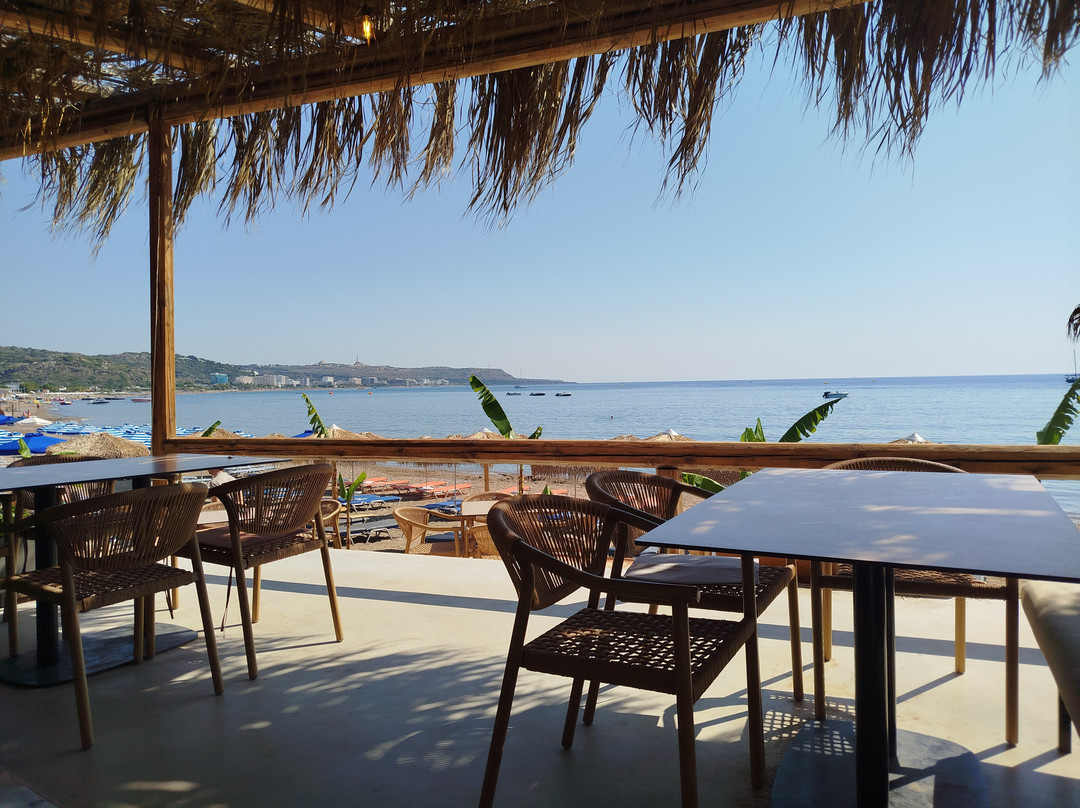 Majuro Seaside Restaurant Bar - Faliraki