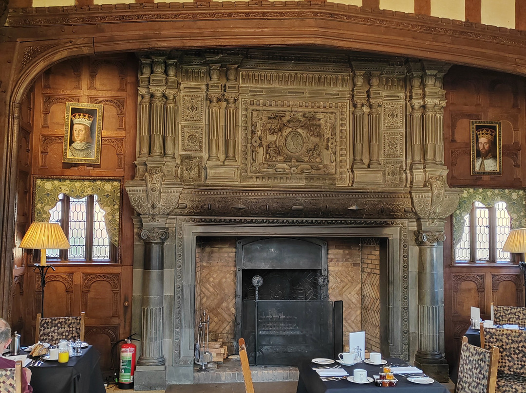 Hever Castle & Gardens-Hever必去景点