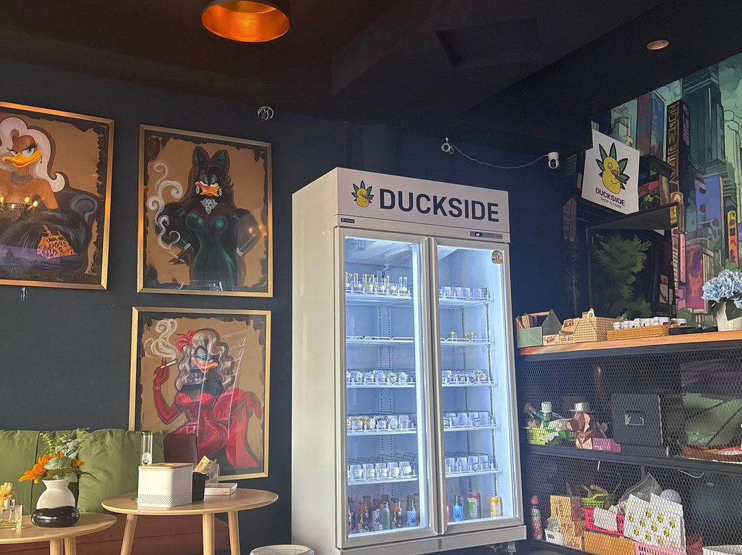 Duckside Shop & Farm-奈通必去景点