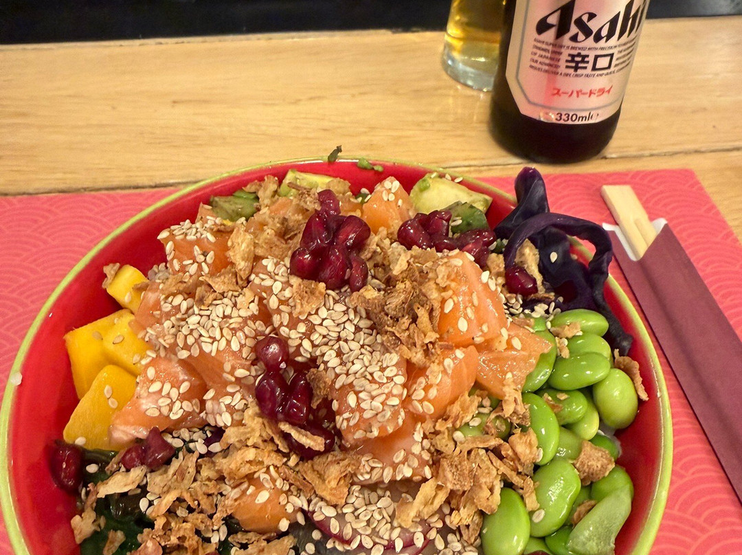 Nu Poke