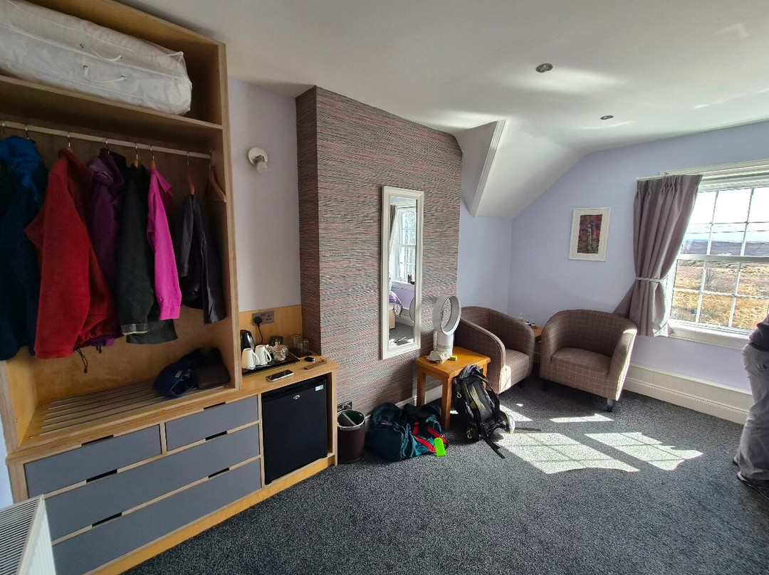 Moor of Rannoch Restaurant & Rooms主图