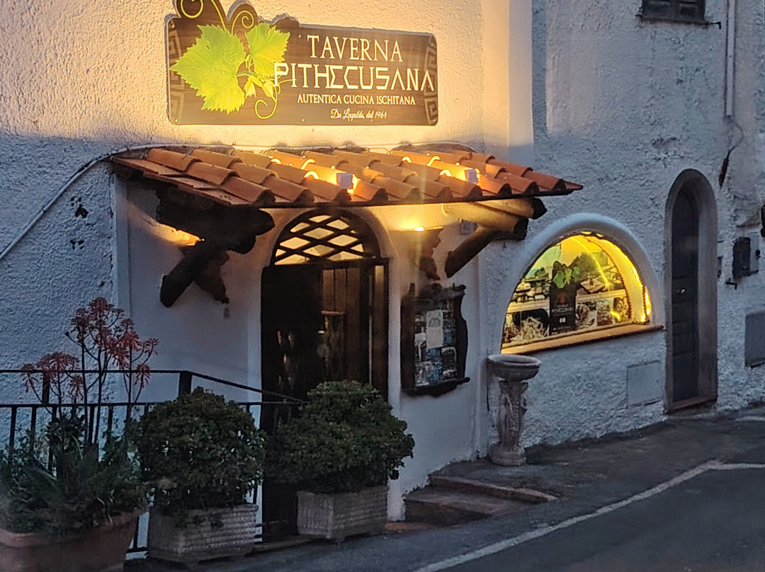 Taverna Pithecusana " Da Michele"