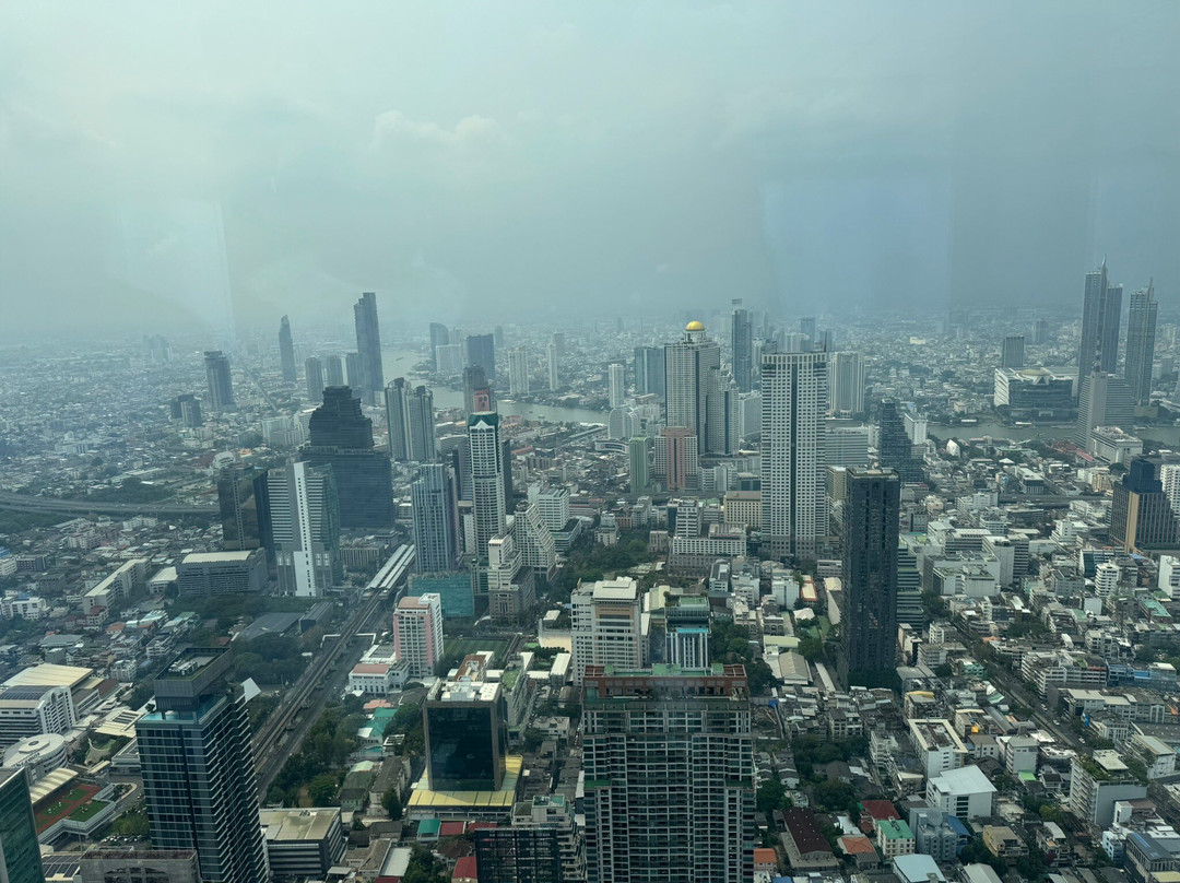King Power Mahanakhon-曼谷必去景点