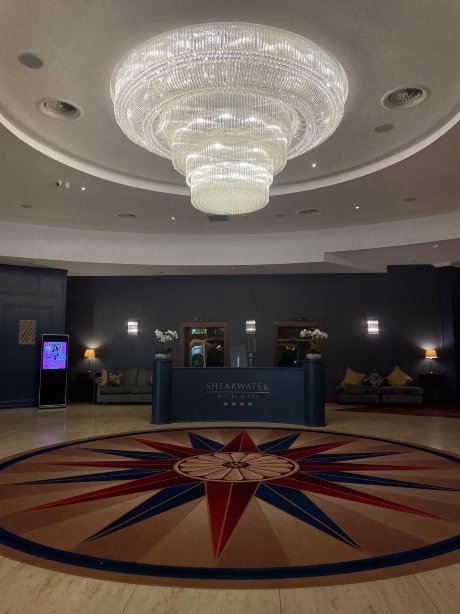 海鸥 SPA 酒店-旅行者