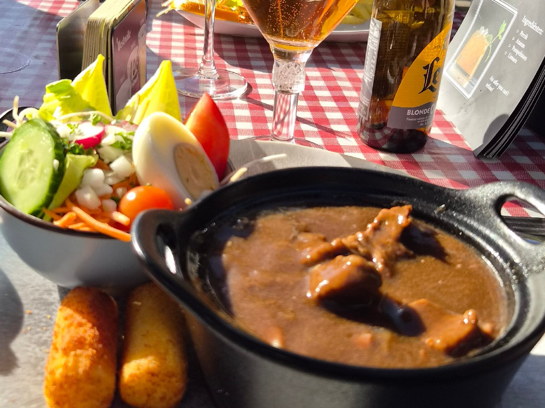 Brasserie de Mansarde