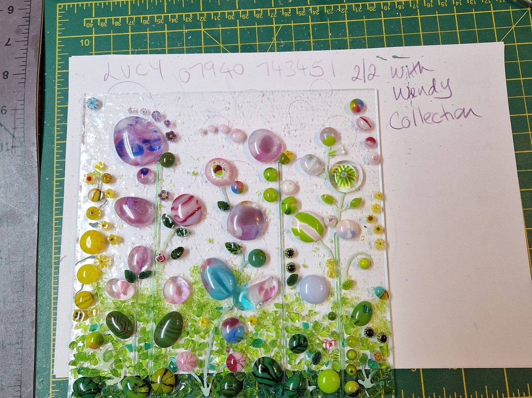 Berserks Glass Gallery & Working Studio-Bovey Tracey必去景点