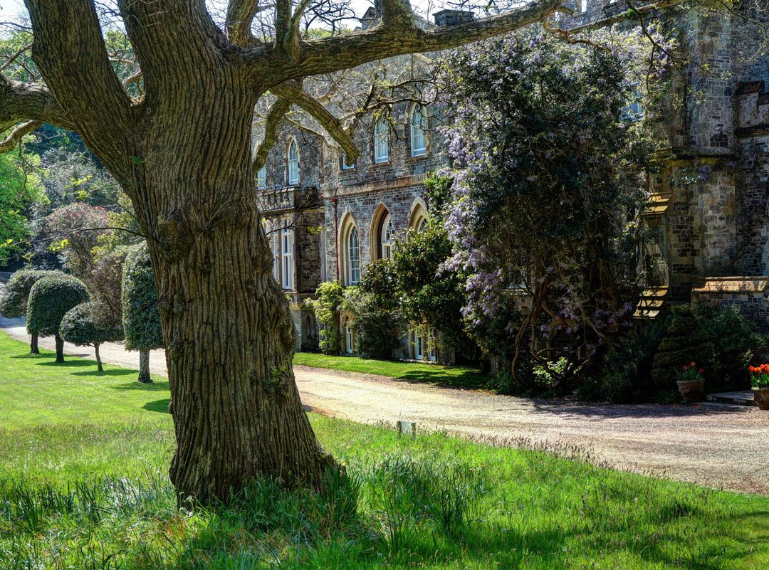 Hartland Abbey & Gardens-Stoke必去景点