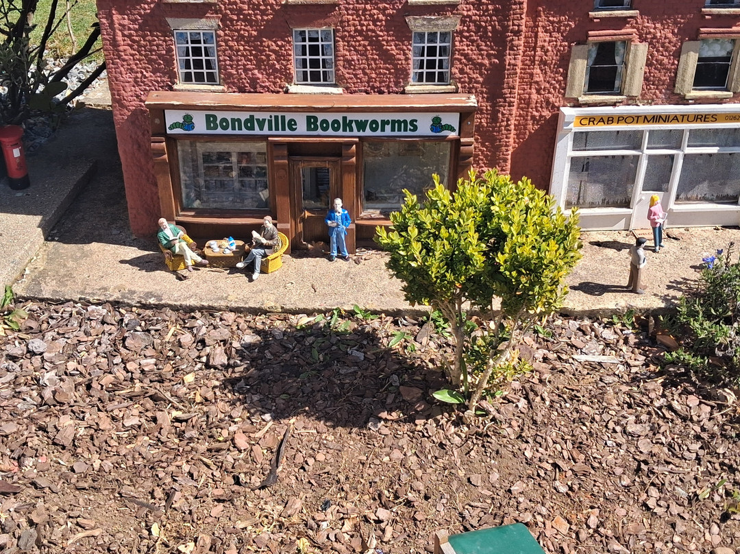 Bondville Model Village-布里德灵顿必去景点