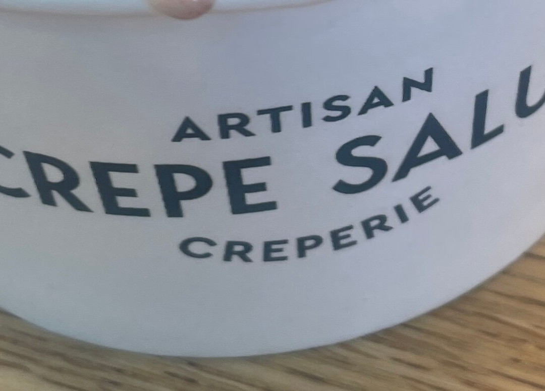 Crepe Salut