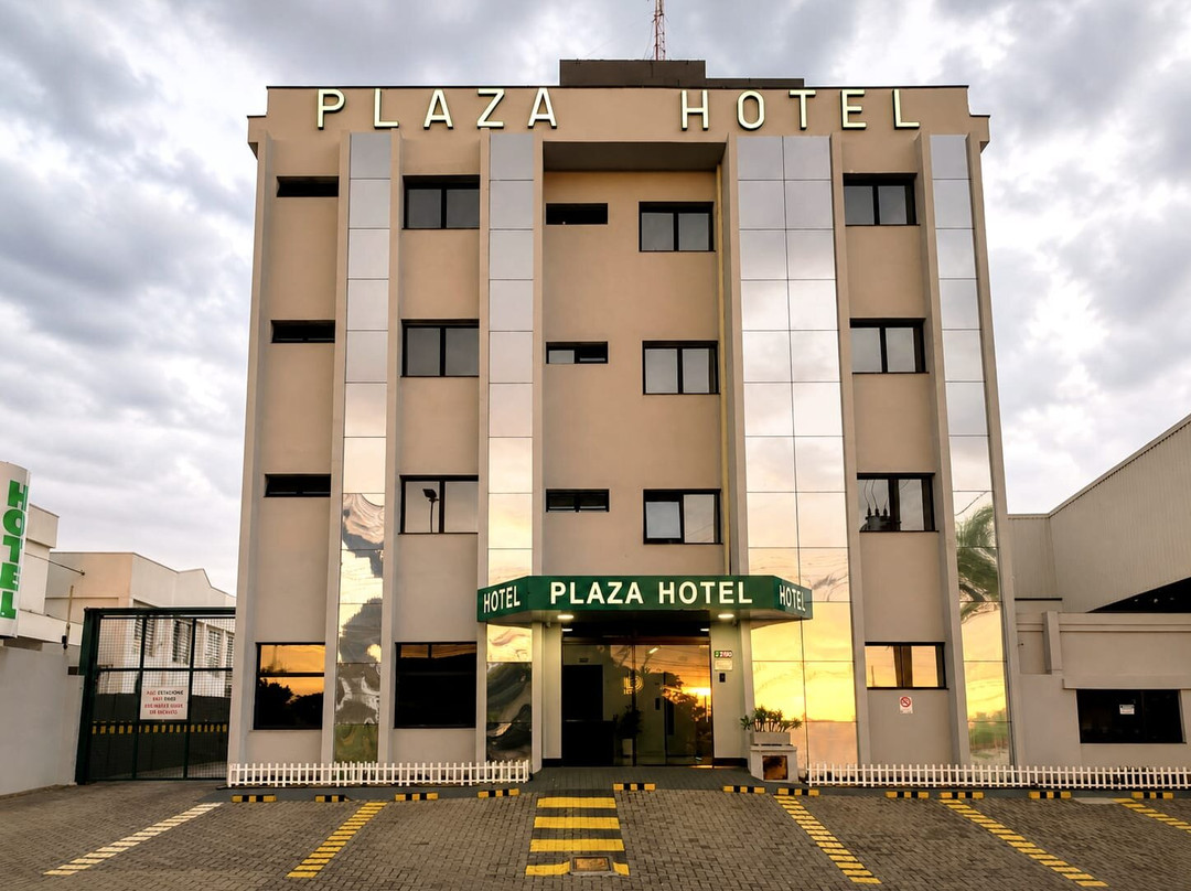 Limeira酒店住宿-Plaza Hotel