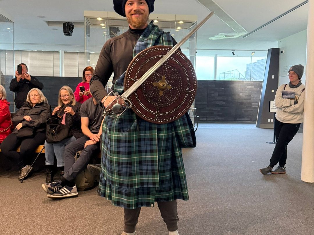 Culloden Battlefield-卡洛登沼泽必去景点