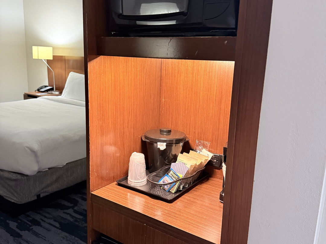 Fairfield Inn & Suites Little Rock Benton主图