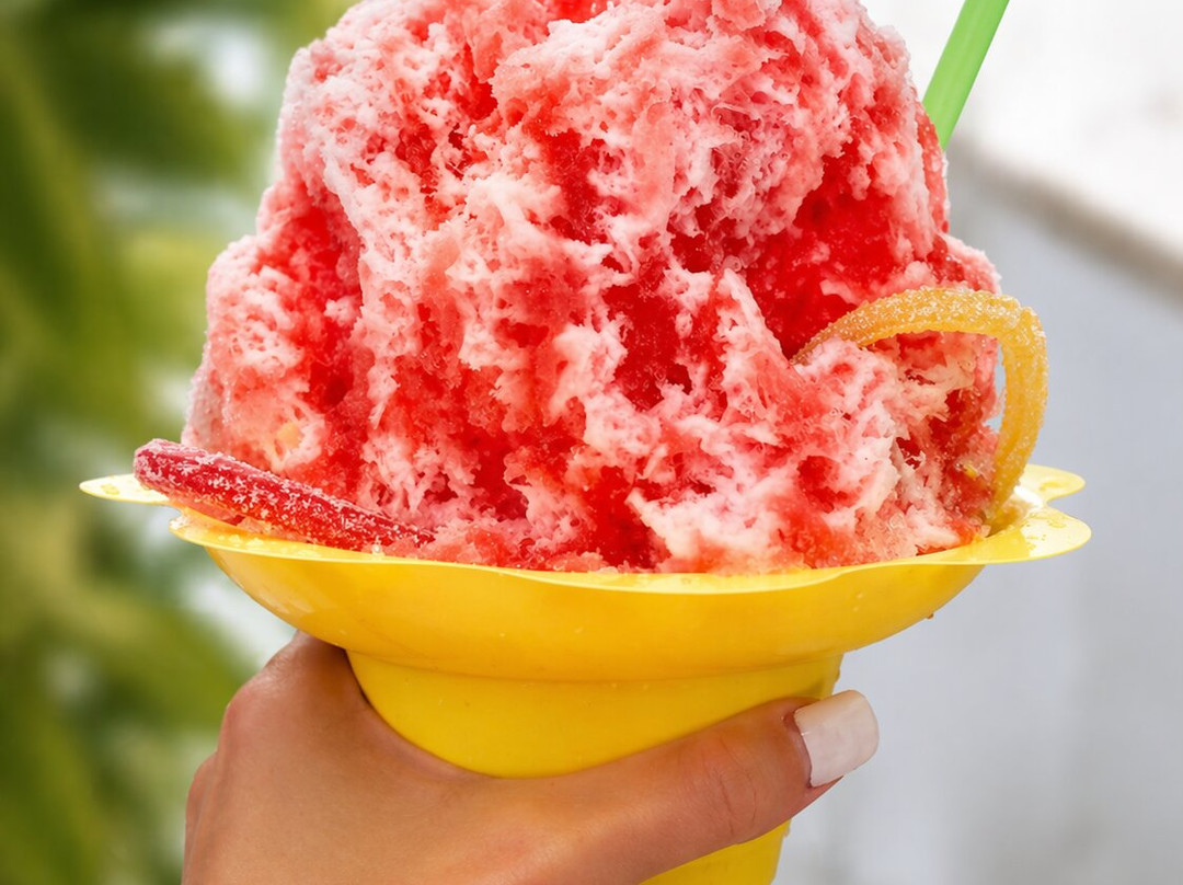 Whimsicle Shaved Ice
