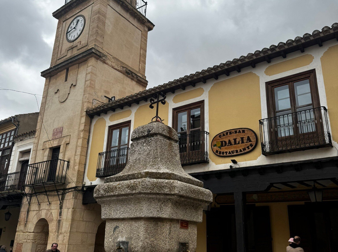 Dalia Bar Musical-Chinchilla de Monte-Aragon必去景点