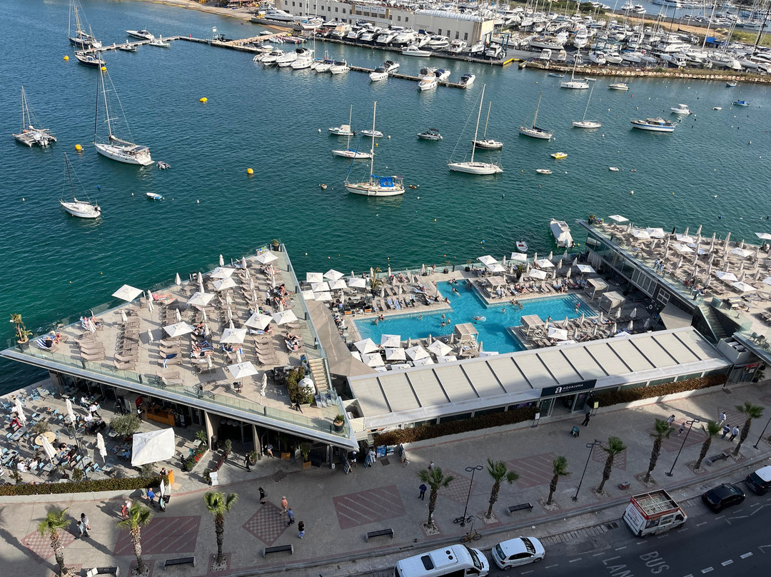 Aqualuna Malta-格齐拉必去景点