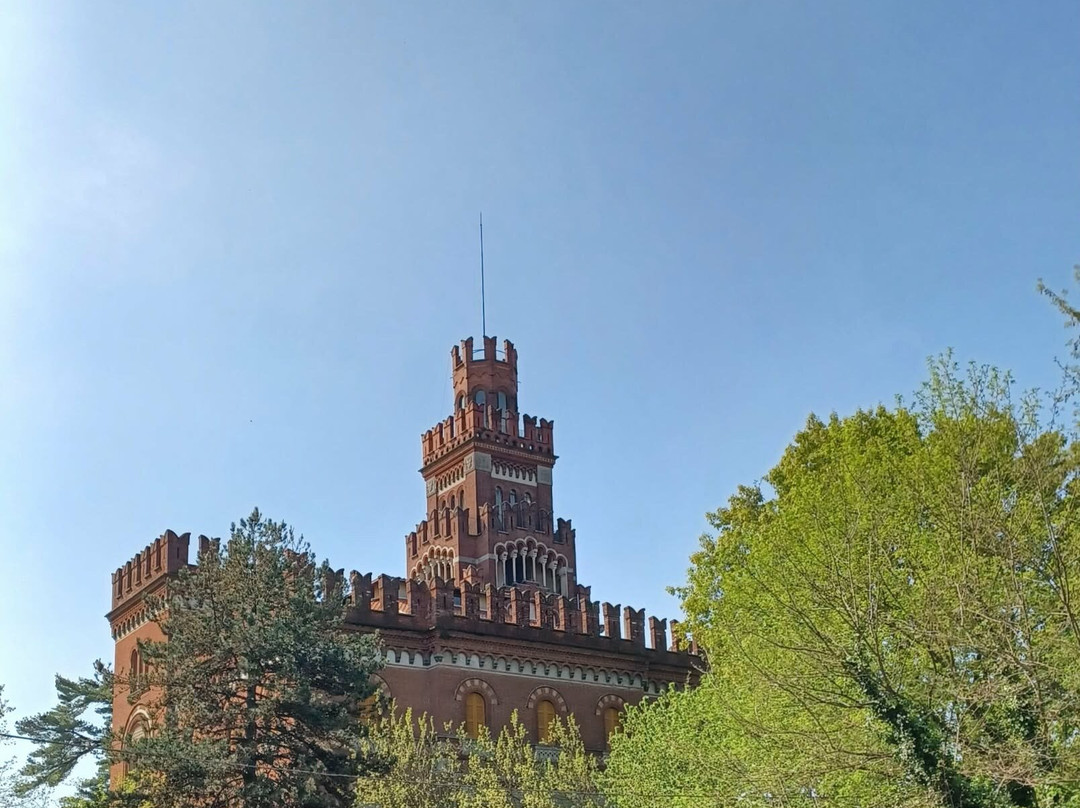 Villa Padronale-Crespi d'Adda必去景点