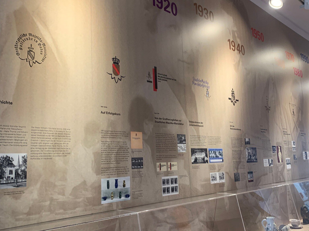 State Museum of Baden-卡尔斯鲁厄必去景点