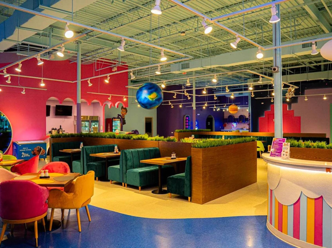 Kidlavie | Family restaurant and park